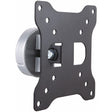 StarTech.com Wall Mount Monitor Arm, Aluminum, Supports 13'' to 34" (33.1lb/15kg) Monitors, VESA Mount, TV Wall Mount, TV Mount — ARMWALL