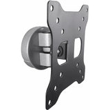 StarTech.com Wall Mount Monitor Arm, Aluminum, Supports 13'' to 34" (33.1lb/15kg) Monitors, VESA Mount, TV Wall Mount, TV Mount — ARMWALL