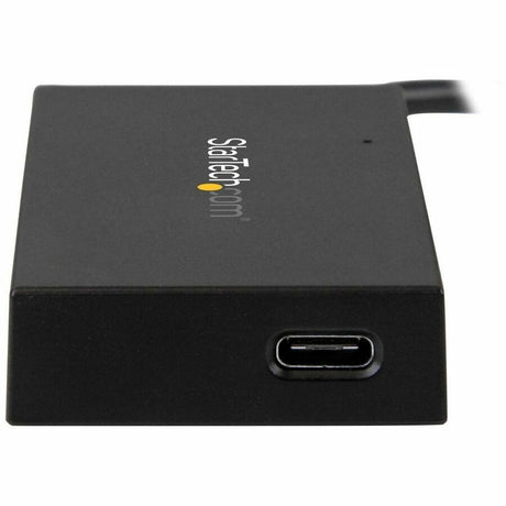 StarTech.com USB C Hub? 4 Port USB-C to USB-A (3x) and USB-C (1x)? Bus Powered USB Hub? USB Type C Hub? Port Expander — HB30C3A1CFB