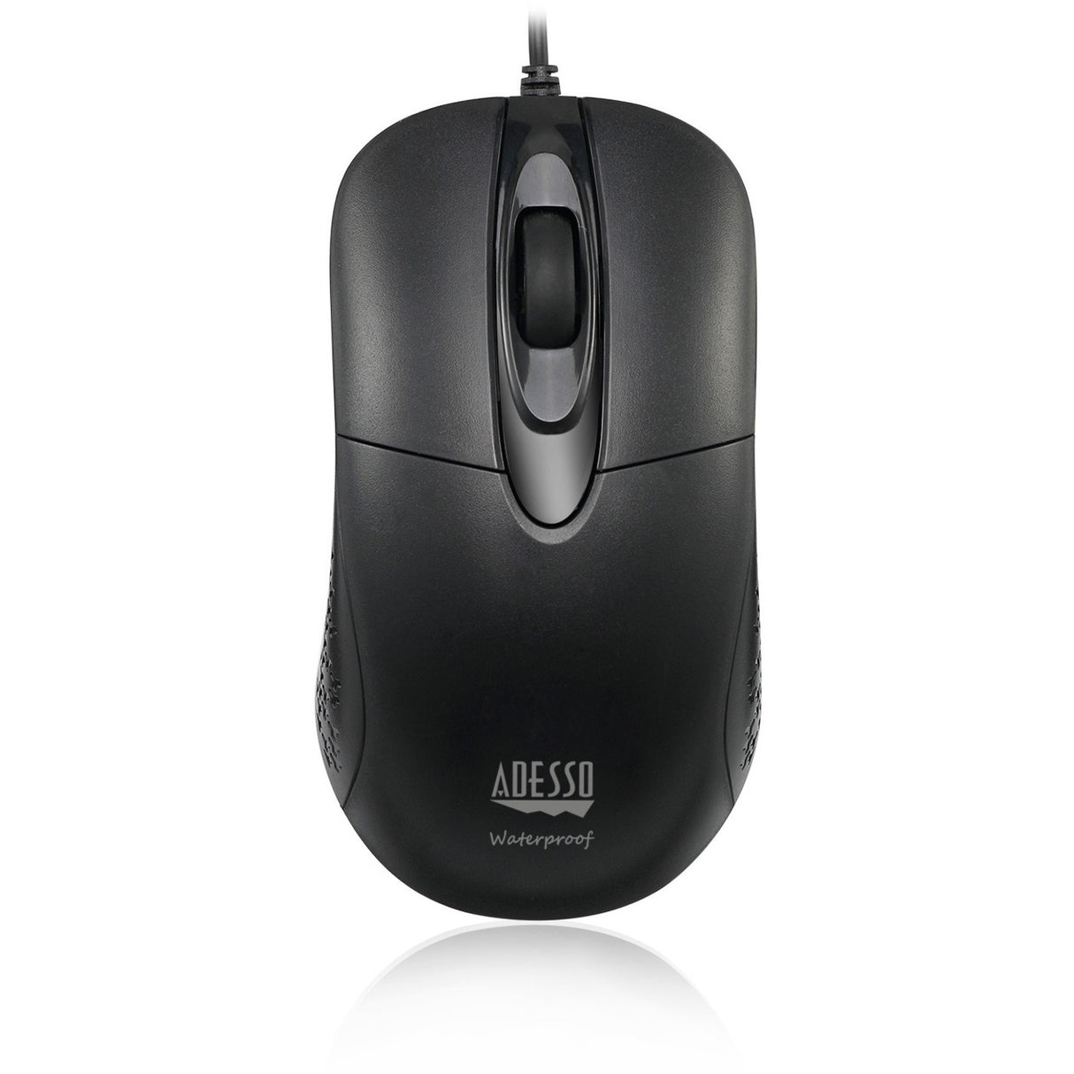 Adesso iMouse W4 Waterproof Antimicrobial Optical Mouse — iMouseW4