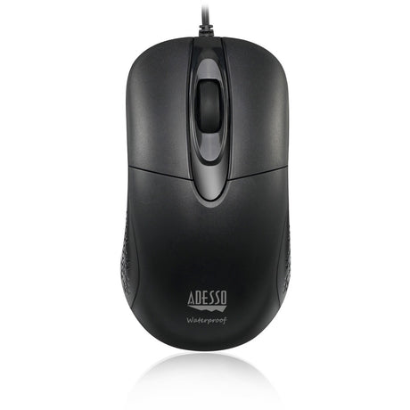 Adesso iMouse W4 Waterproof Antimicrobial Optical Mouse — iMouseW4