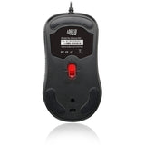 Adesso iMouse W4 Waterproof Antimicrobial Optical Mouse — iMouseW4