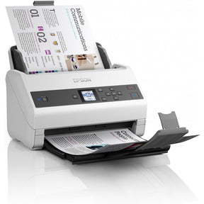Epson WorkForce DS-870 Sheetfed Scanner - 600 dpi Optical — B11B250201