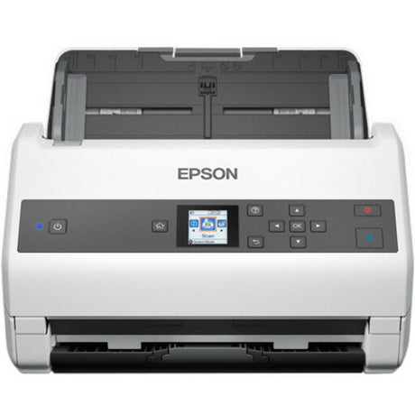Epson WorkForce DS-870 Sheetfed Scanner - 600 dpi Optical — B11B250201