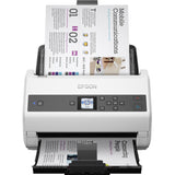 Epson WorkForce DS-870 Sheetfed Scanner - 600 dpi Optical — B11B250201
