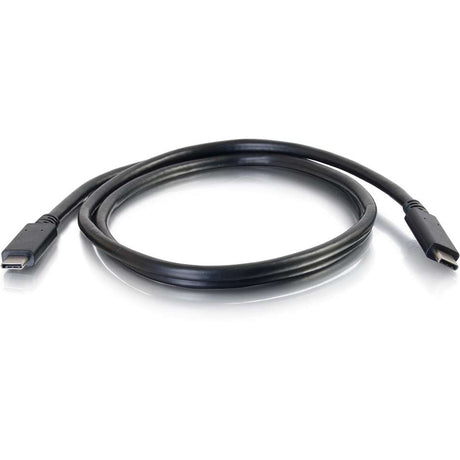 C2G 3ft USB C Cable - USB 3.2 - 10Gbps - M/M — 28848