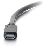 C2G 3ft USB C Cable - USB 3.2 - 10Gbps - M/M — 28848