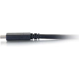 C2G 3ft USB C Cable - USB 3.2 - 10Gbps - M/M — 28848