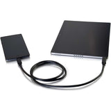 C2G 3ft USB C Cable - USB 3.2 - 10Gbps - M/M — 28848