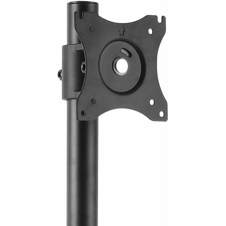 StarTech.com Desk Mount Dual Monitor Mount, Vertical, Steel Dual Monitor Arm, For VESA Mount Monitors up to 27" (22lb/10kg), Adjustable — ARMDUALV
