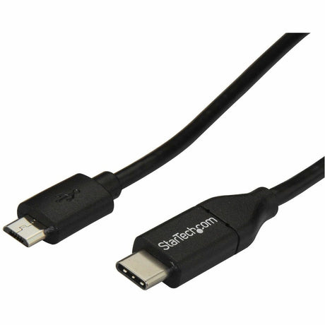 StarTech.com USB C to Micro USB Cable - 3 ft / 1m - USB 2.0 Cable - Micro USB Cord - Micro B USB C Cable - USB 2.0 Type C — USB2CUB1M