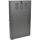 Eaton Tripp Lite Series SmartRack 2U Low-Profile Vertical-Mount Server-Depth Wall-Mount Rack Enclosure Cabinet — SRWF2U36
