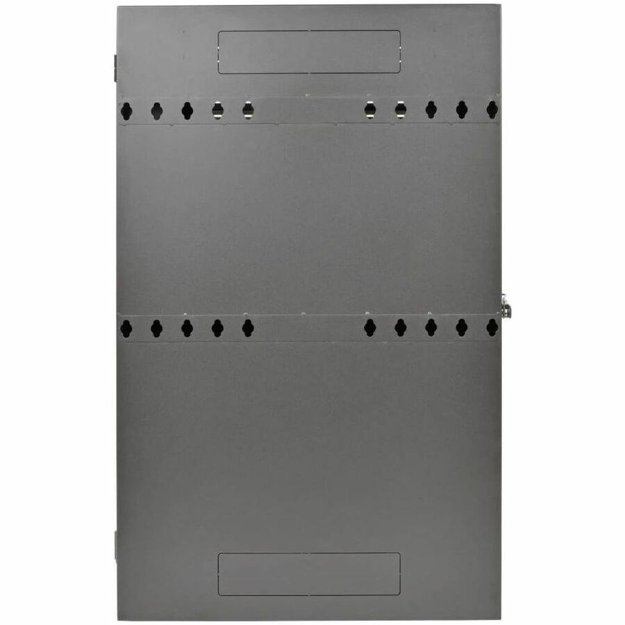 Eaton Tripp Lite Series SmartRack 2U Low-Profile Vertical-Mount Server-Depth Wall-Mount Rack Enclosure Cabinet — SRWF2U36
