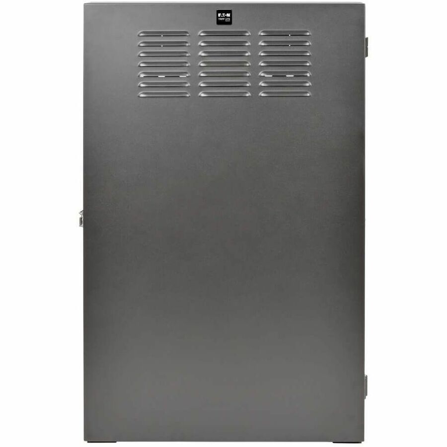 Eaton Tripp Lite Series SmartRack 2U Low-Profile Vertical-Mount Server-Depth Wall-Mount Rack Enclosure Cabinet — SRWF2U36