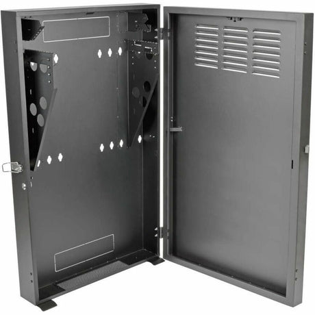Eaton Tripp Lite Series SmartRack 2U Low-Profile Vertical-Mount Server-Depth Wall-Mount Rack Enclosure Cabinet — SRWF2U36