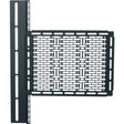 Chief Proximity Series Component Storage Panel Interface - Black — CSMP9X12