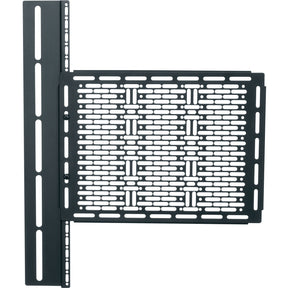 Chief Proximity Series Component Storage Panel Interface - Black — CSMP9X12