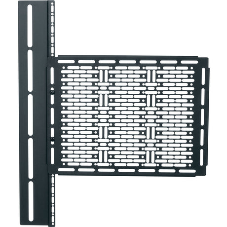 Chief Proximity Series Component Storage Panel Interface - Black — CSMP9X12