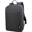 Lenovo B210 Carrying Case (Backpack) for 15.6" Notebook - Black — GX40Q17225