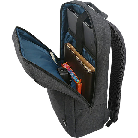 Lenovo B210 Carrying Case (Backpack) for 15.6" Notebook - Black — GX40Q17225