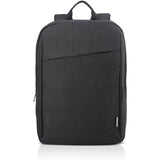 Lenovo B210 Carrying Case (Backpack) for 15.6" Notebook - Black — GX40Q17225