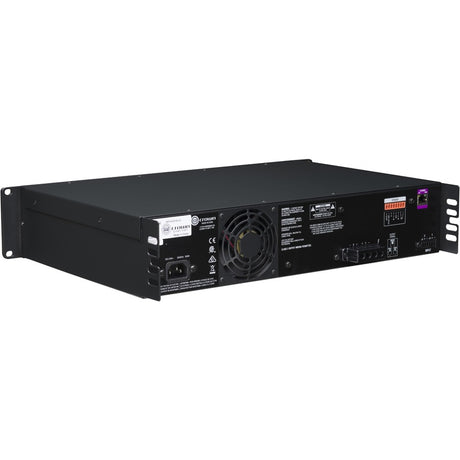 Crown 2|300 Amplifier - 600 W RMS - 2 Channel — NCDI2X300-U-US