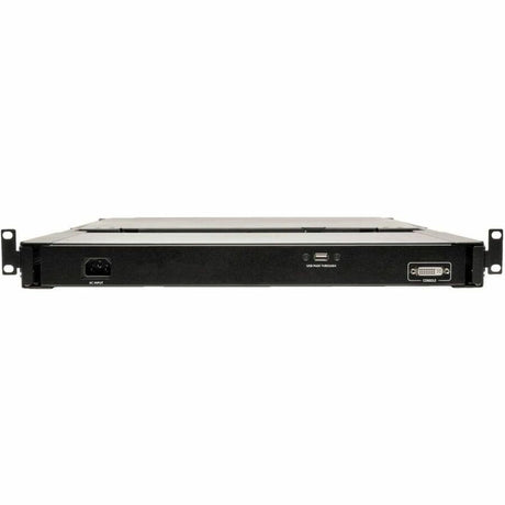 Eaton Tripp Lite Series 1U Rack-Mount Console with 19 in. LCD, 1920 x 1080 (1080p), DVI or VGA Video, TAA — B021-000-19-HD2