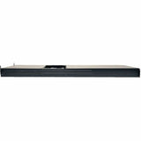 Eaton Tripp Lite Series 1U Rack-Mount Console with 19 in. LCD, 1920 x 1080 (1080p), DVI or VGA Video, TAA — B021-000-19-HD2
