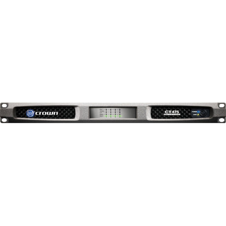 Crown ComTech DriveCore CT 475 Amplifier - 300 W RMS - 4 Channel — NCT475A-U-US