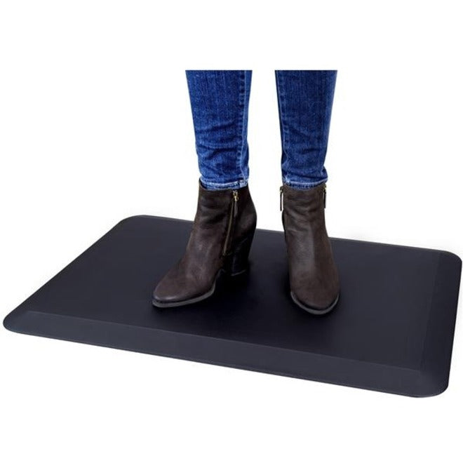 StarTech.com Ergonomic Anti-Fatigue Mat for Standing Desks - 20" x 30" (508 x 762 mm) - Standing Desk Mat for Workstations — STSMAT