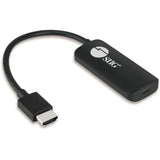 SIIG HDMI to USB-C Port 4K 60Hz Converter Adapter — CB-H21711-S1