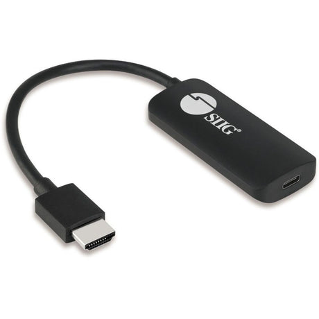 SIIG HDMI to USB-C Port 4K 60Hz Converter Adapter — CB-H21711-S1