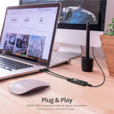 SIIG HDMI to USB-C Port 4K 60Hz Converter Adapter — CB-H21711-S1