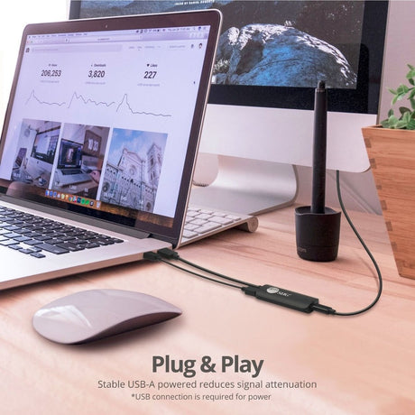 SIIG HDMI to USB-C Port 4K 60Hz Converter Adapter — CB-H21711-S1