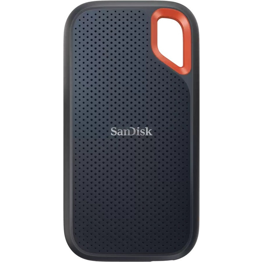 SanDisk Extreme V2 SDSSDE61-4T00-G25 4 TB Portable Solid State Drive - External — SDSSDE61-4T00-G25
