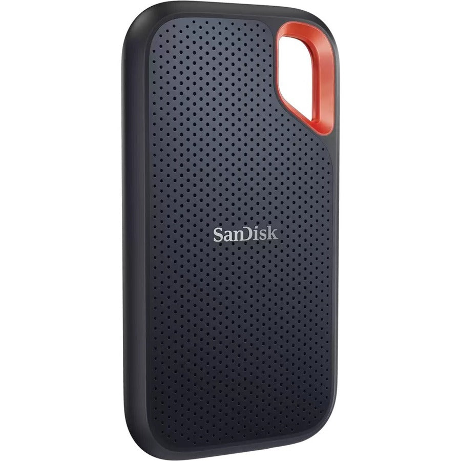 SanDisk Extreme V2 SDSSDE61-4T00-G25 4 TB Portable Solid State Drive - External — SDSSDE61-4T00-G25