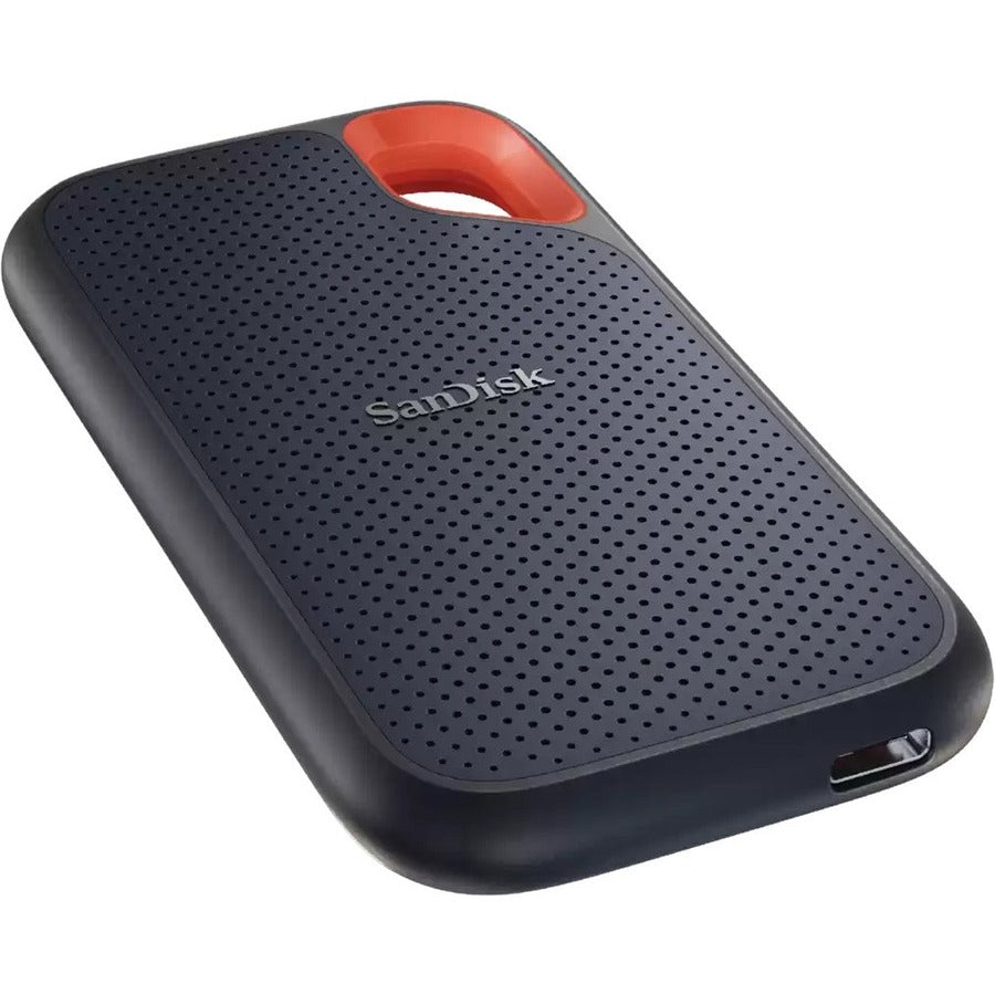 SanDisk Extreme V2 SDSSDE61-4T00-G25 4 TB Portable Solid State Drive - External — SDSSDE61-4T00-G25