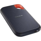 SanDisk Extreme V2 SDSSDE61-4T00-G25 4 TB Portable Solid State Drive - External — SDSSDE61-4T00-G25