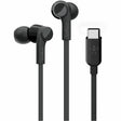 Belkin SoundForm Wired Earbuds with USB-C Connector — G3H0002BTBLK