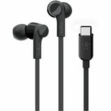 Belkin SoundForm Wired Earbuds with USB-C Connector — G3H0002BTBLK