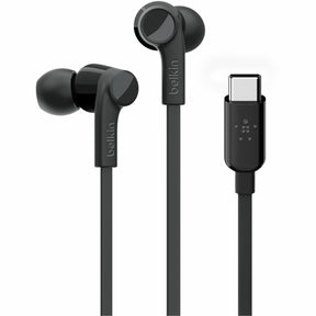Belkin SoundForm Wired Earbuds with USB-C Connector — G3H0002BTBLK