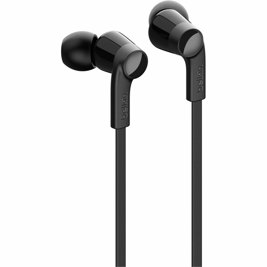 Belkin SoundForm Wired Earbuds with USB-C Connector — G3H0002BTBLK