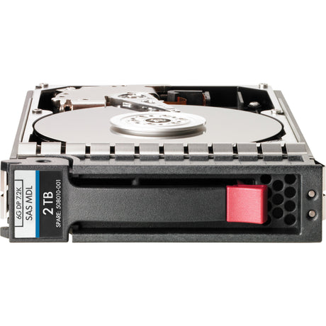 HPE 14 TB Hard Drive - 3.5" Internal - SAS (12Gb/s SAS) — R0Q21A