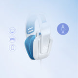 Logitech G335 Wired Gaming Headset — 981-001017