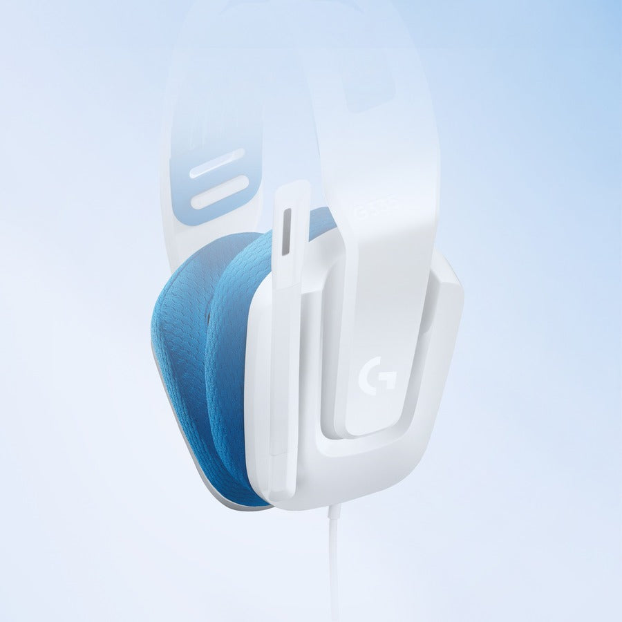 Logitech G335 Wired Gaming Headset — 981-001017