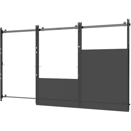 Peerless-AV&reg; SEAMLESS Kitted Series Flat dvLED Mounting System for Samsung IER, IFR & IEA Series Direct View LED Displays — DS-LEDIER-3X3
