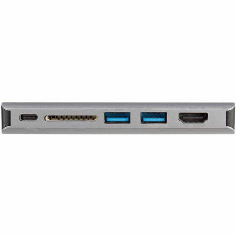 StarTech.com USB C Multiport Adapter - USB-C Mini Travel Dock w/ 4K HDMI or 1080p VGA - 100W PD Pass-Through, 3x USB, SD, GbE, Audio — DKT30CHVAUSP