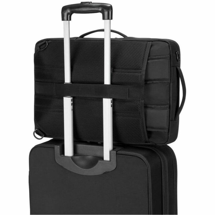 Targus Urban TBB595GL Carrying Case (Backpack) for 15.6" Notebook - Black — TBB595GL