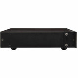 Eaton Tripp Lite Series 8-Port DisplayPort/USB KVM Switch with Audio/Video and USB Peripheral Sharing, 4K 60 Hz, 1U Rack-Mount, TAA — B024-DPU08