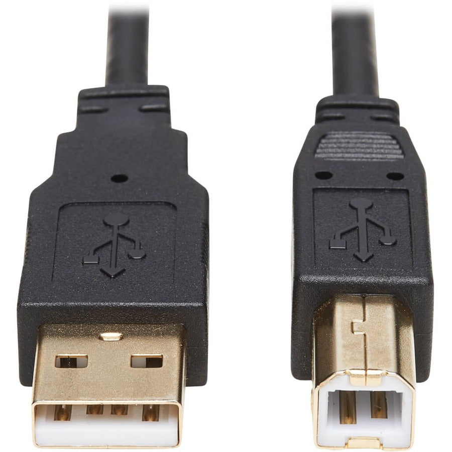 Eaton Tripp Lite Series HDMI KVM Cable Kit - 4K HDMI, USB 2.0, 3.5 mm Audio (M/M), Black, 10 ft. (3.05 m) — P782-010-HA